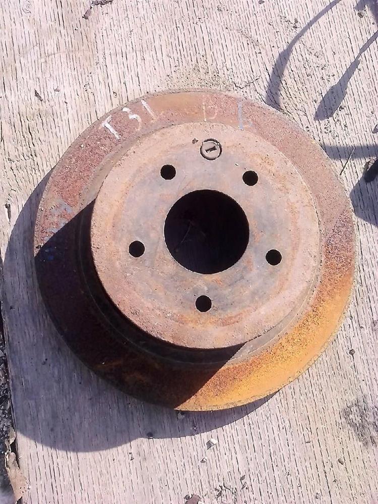 Тормозной диск Ниссан Х-Трейл в Богучанах 85314