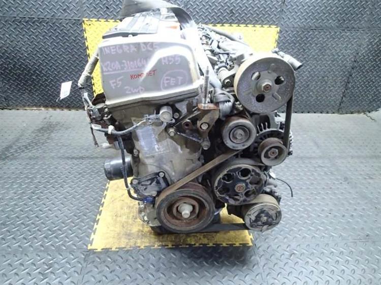 Двигатель Хонда Интегра в Богучанах 86106