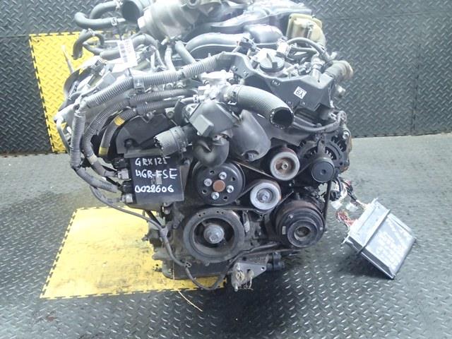 Двигатель Тойота Марк Х в Богучанах 86108