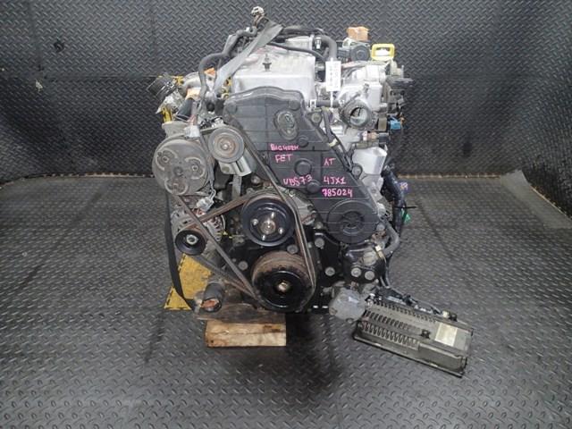 Двигатель Исузу Бигхорн в Богучанах 86195