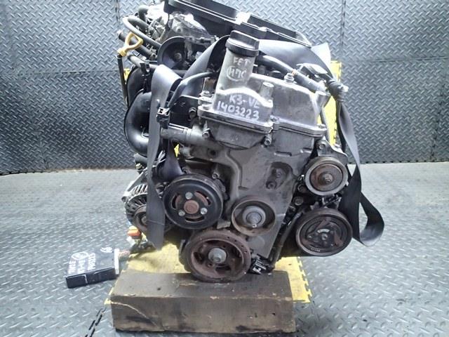 Двигатель Тойота Сами в Богучанах 862021