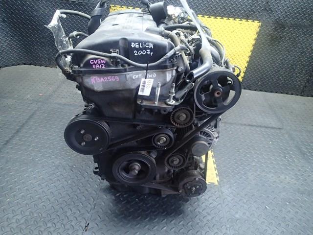 Двигатель Тойота Делика Д5 в Богучанах 883301