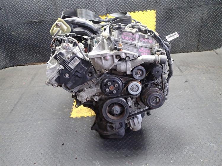 Двигатель Тойота Альфард в Богучанах 89248