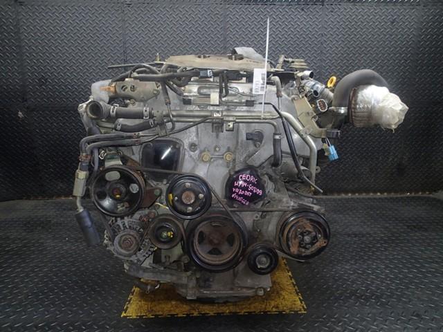 Двигатель Ниссан Седрик в Богучанах 892831
