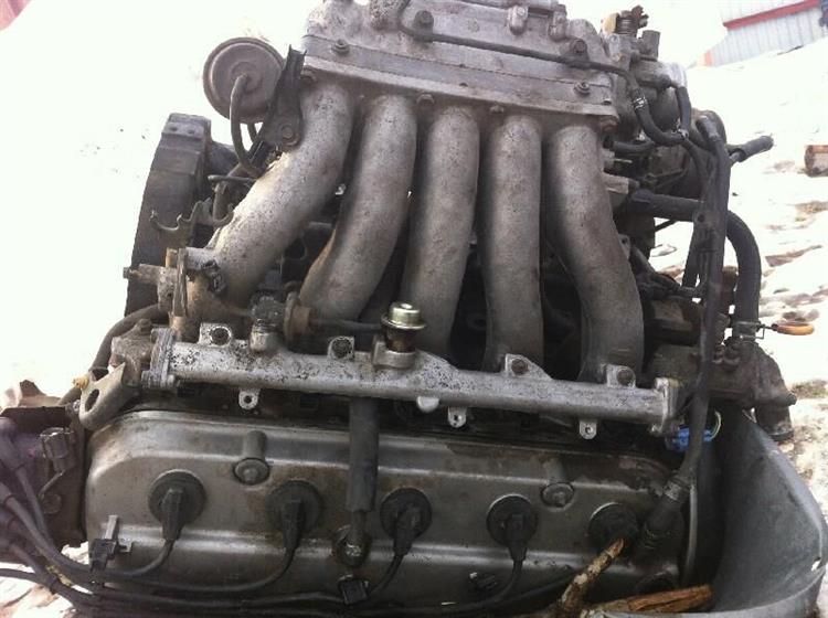 Двигатель Хонда Сабер в Богучанах 8973