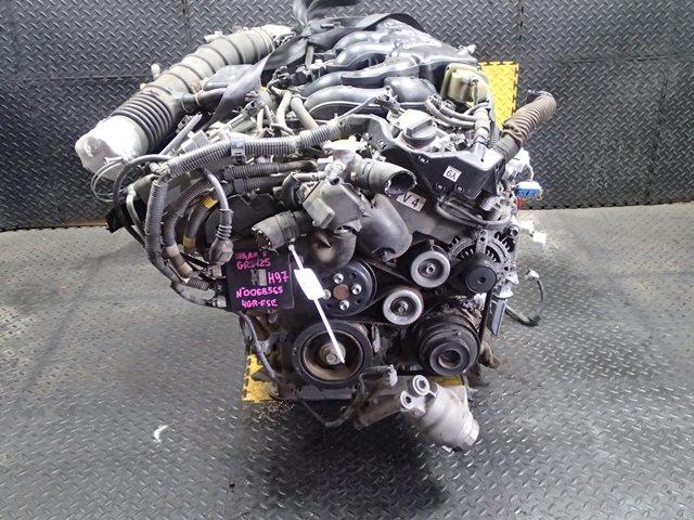 Двигатель Тойота Марк Х в Богучанах 90455