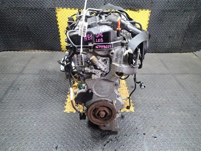 Двигатель Хонда Фит в Богучанах 90509