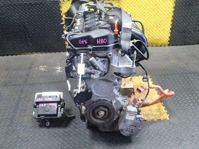 Двигатель Хонда Фит в Богучанах 90512