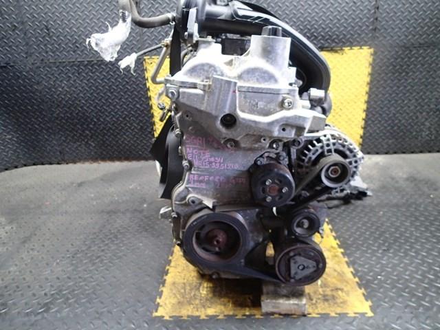Двигатель Ниссан Нот в Богучанах 91066
