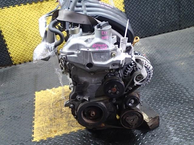 Двигатель Ниссан Нот в Богучанах 910681