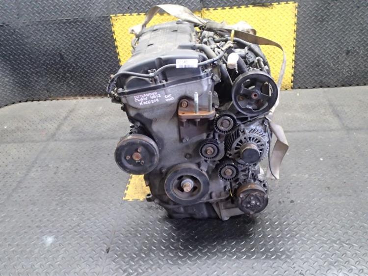 Двигатель Мицубиси Аутлендер в Богучанах 91140