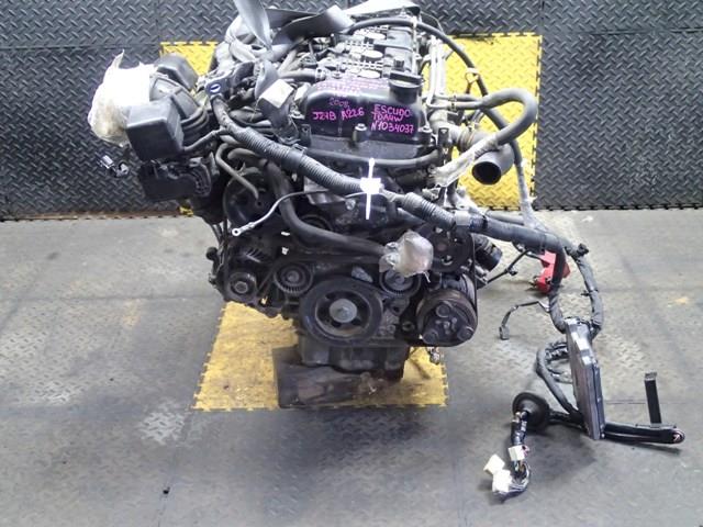 Двигатель Сузуки Эскудо в Богучанах 91162