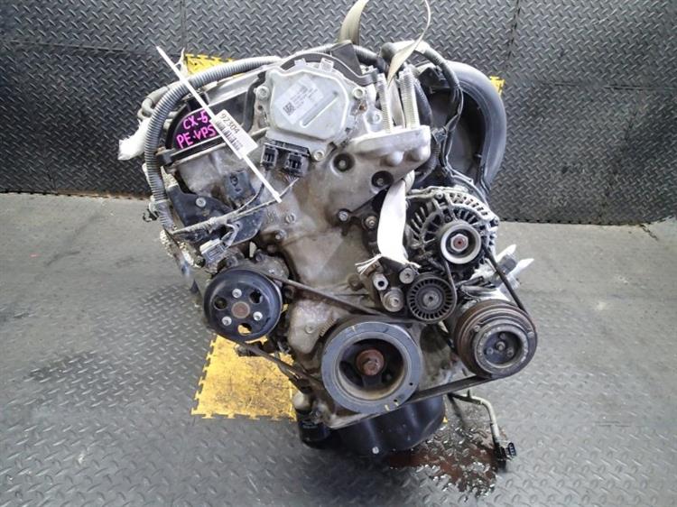 Двигатель Мазда СХ 5 в Богучанах 92304