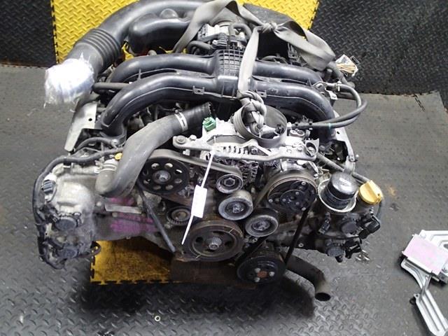 Двигатель Субару Форестер в Богучанах 92310
