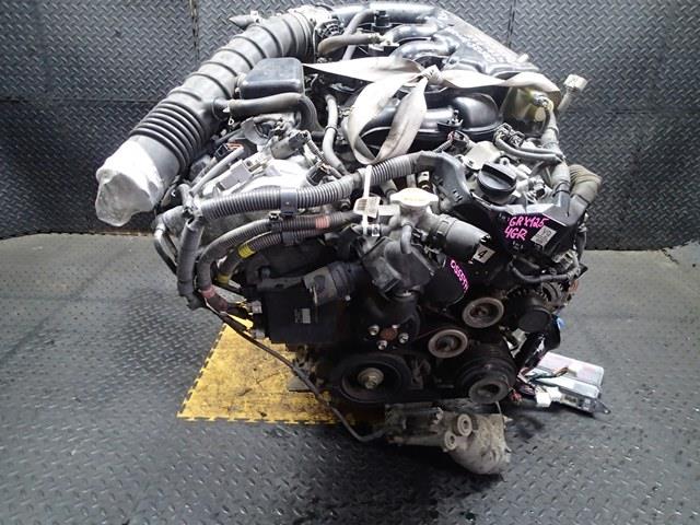 Двигатель Тойота Марк Х в Богучанах 93649