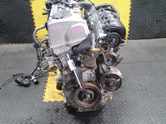 Двигатель Хонда СРВ в Богучанах 93682