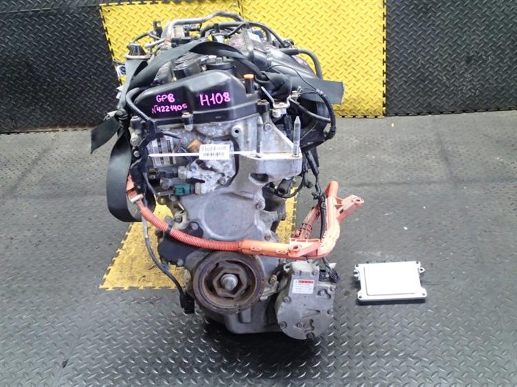 Двигатель Хонда Шатл в Богучанах 93684