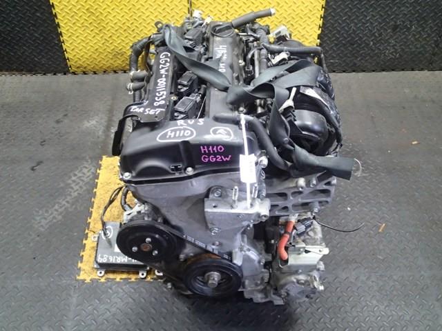 Двигатель Мицубиси Аутлендер в Богучанах 93686