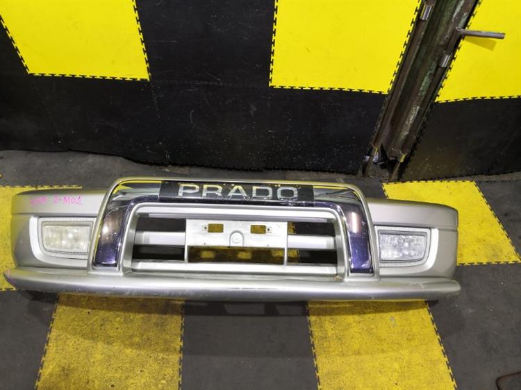 Бампер Тойота Ленд Крузер Прадо в Богучанах 94809