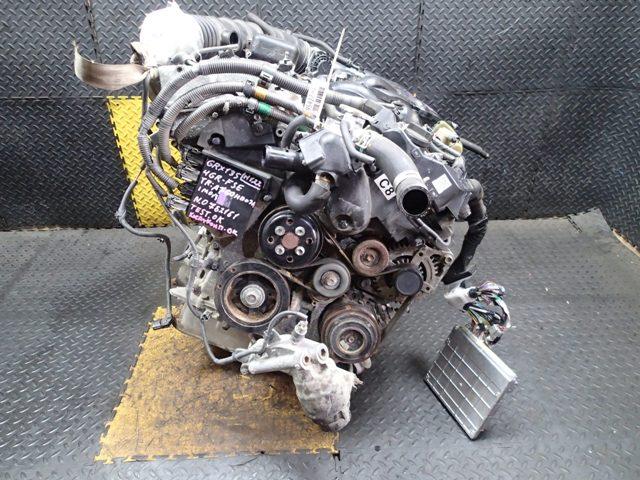 Двигатель Тойота Марк Х в Богучанах 95427