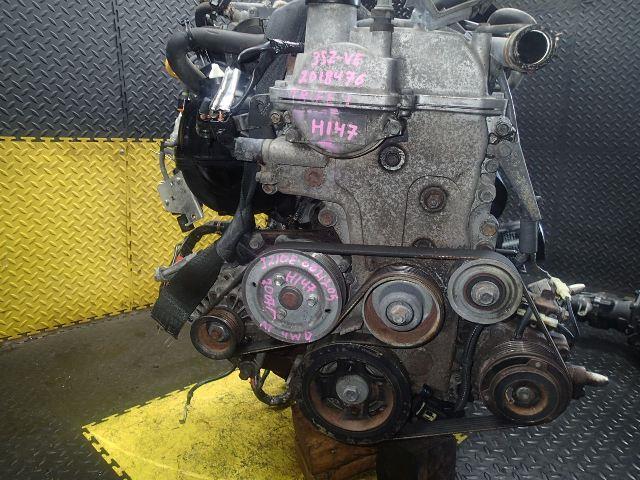 Двигатель Тойота Раш в Богучанах 95435