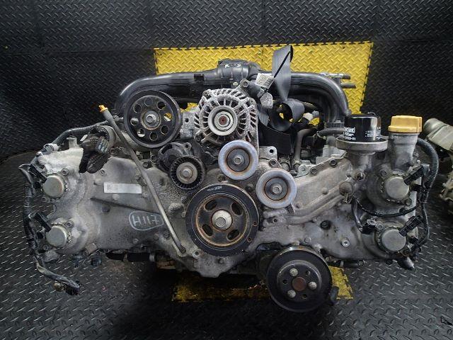 Двигатель Субару Форестер в Богучанах 95479