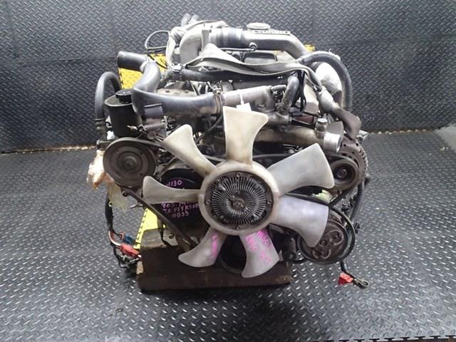 Двигатель Ниссан Сафари в Богучанах 95493