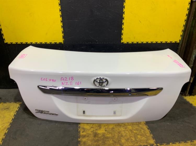 Крышка багажника Тойота Королла Аксио в Богучанах 95512