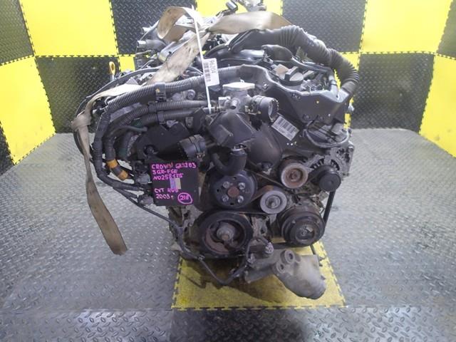 Двигатель Тойота Краун в Богучанах 96204