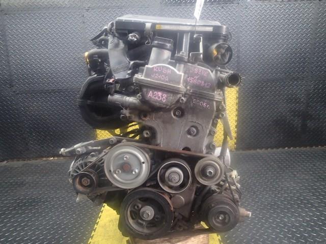 Двигатель Тойота Раш в Богучанах 96225