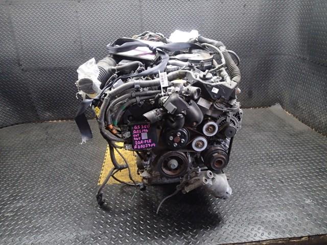 Двигатель Лексус ГС 350 в Богучанах 96263