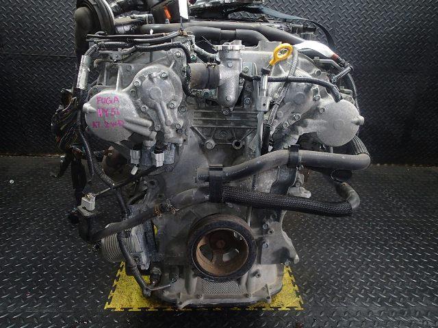 Двигатель Ниссан Фуга в Богучанах 96267
