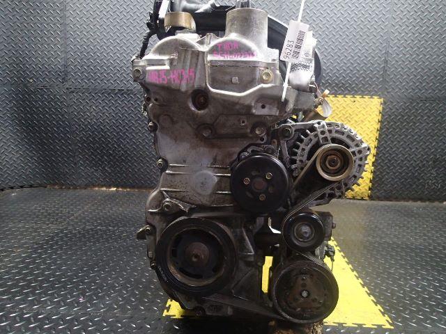 Двигатель Ниссан Тиида в Богучанах 96283