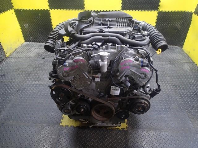 Двигатель Ниссан Скайлайн в Богучанах 96291
