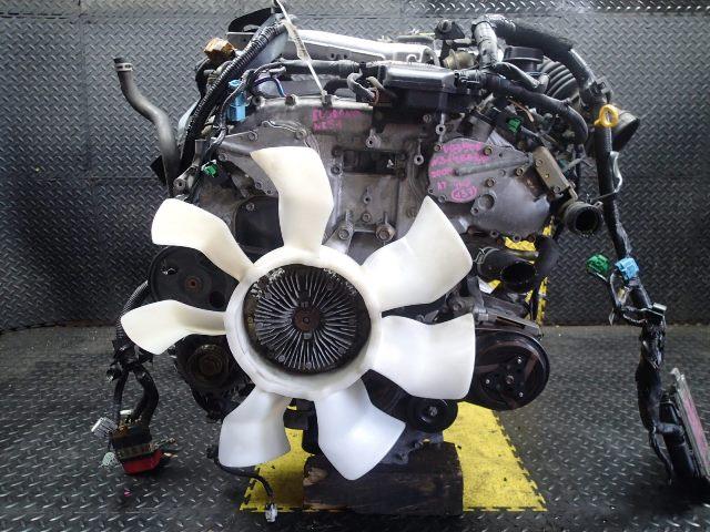 Двигатель Ниссан Эльгранд в Богучанах 96313