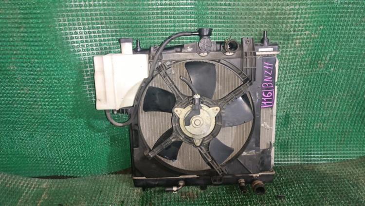 Радиатор основной Ниссан Куб в Богучанах 96537