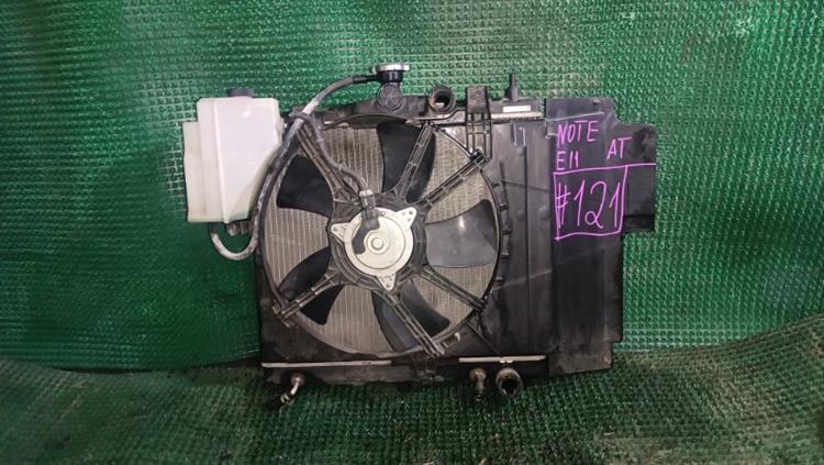 Радиатор основной Ниссан Нот в Богучанах 965801