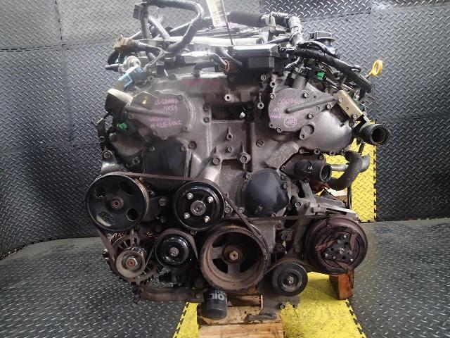 Двигатель Ниссан Эльгранд в Богучанах 98234