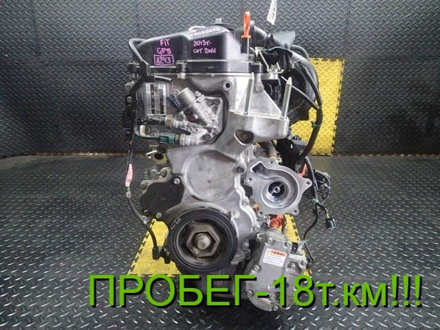 Двигатель Хонда Фит в Богучанах 98285