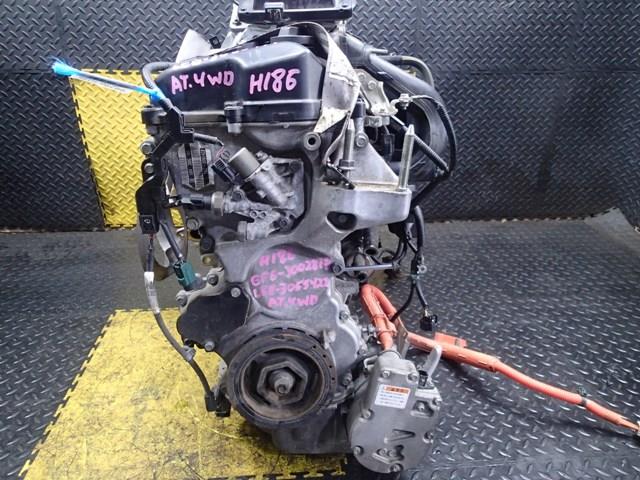 Двигатель Хонда Фит в Богучанах 99296