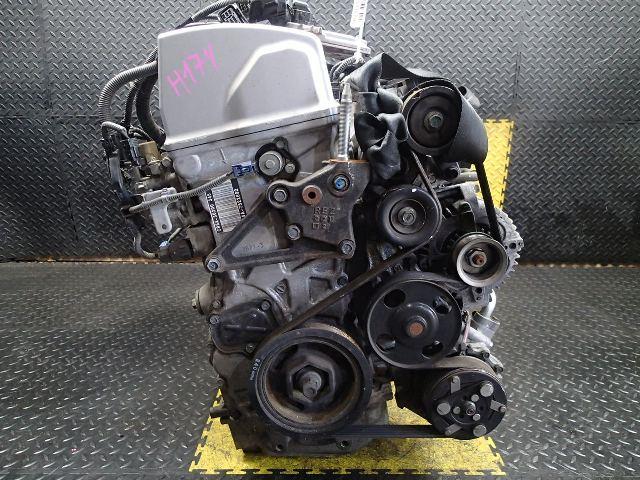 Двигатель Хонда СРВ в Богучанах 99303