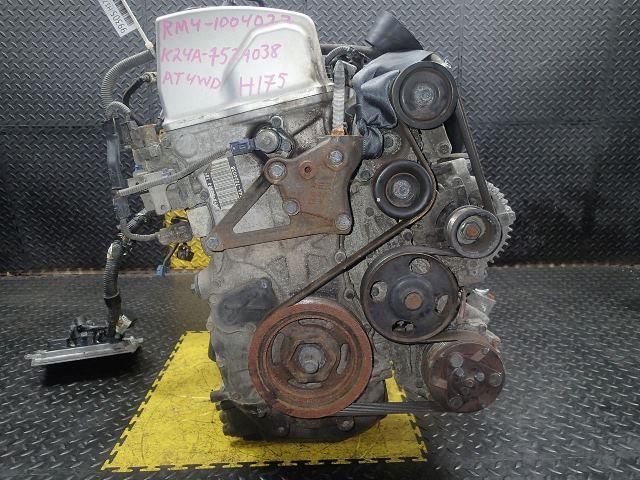 Двигатель Хонда СРВ в Богучанах 99305